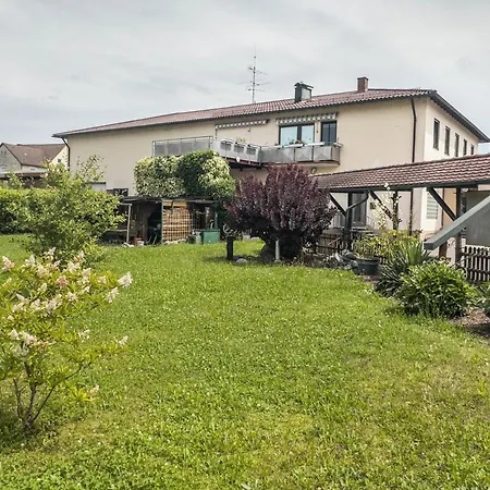 Apartman Ferienwohnung Graf-zeppelin *