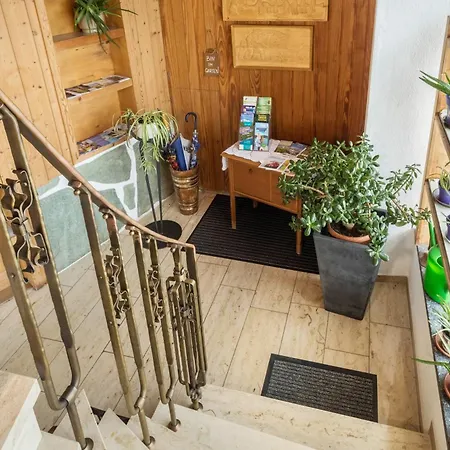 Apartman Ferienwohnung Graf-zeppelin *