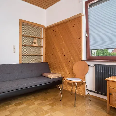 Ferienwohnung Graf-zeppelin Apartman Meckenbeuren