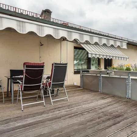 Ferienwohnung Graf-zeppelin Meckenbeuren