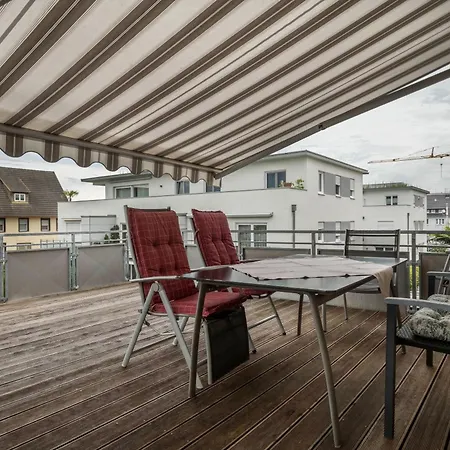 Apartman Ferienwohnung Graf-zeppelin *
