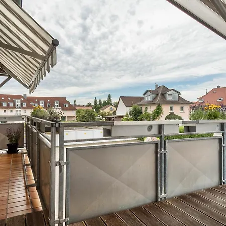 Apartman Ferienwohnung Graf-zeppelin *